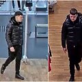Drabužių vagystės tyrime ie&scaron;komas vyras