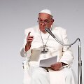 Popiežius Pranci&scaron;kus / Alessandro Garofalo / REUTERS