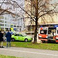 Vilniuje Saltoni&scaron;kių gatvės perėjoje partrenktas žmogus