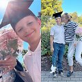 Goda Alijeva su sūnumi Amiliu