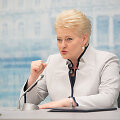 Dalia Grybauskaitė