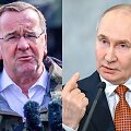 Borisas Pistorius, Vladimiras Putinas