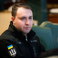 Kyryla Budanovas / HANDOUT / AFP