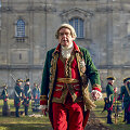 &bdquo;Catherine The Great&ldquo; filmavimas Pažaislio vienuolyne
