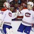 Dustinas Tokarski ir Alexei Emelinas