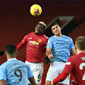 &bdquo;Manchester United&ldquo; &ndash; &bdquo;Manchester City&ldquo;