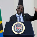 Johnas Magufuli