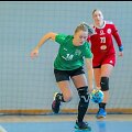 Kauno ekipos gretose rezultatyviausia buvo M.Vaitkutė &ndash; &bdquo;ACME-Žalgiris&ldquo; nuotr.