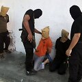 &bdquo;Hamas&ldquo; kovotojų sulaikyti palestiniečiai, įtariami bendradarbiavimu su Izraeliu