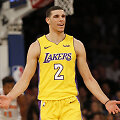 Lonzo Ballas