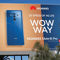 &bdquo;Huawei&ldquo; skyrė daug dėmesio ir lė&scaron;ų CES parodai Las Vegase, tačiau viskas bergždžiai