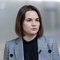 Sviatlana Cichanouskaja