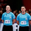 EHF teisejai Povilas Petrusis ir Tomas Barysas