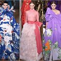 &bdquo;Valentino&ldquo; 2019&ndash;2020 m. rudens ir žiemos auk&scaron;tosios mados kolekcijos modeliai