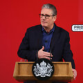 K. Starmeris / PETER NICHOLLS / AFP