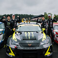 &bdquo;Dream 2 Drive Pro&ldquo; komandos debiutas NEZ6H lenktynėse