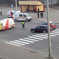 Kaune perėjoje sužaloti du žmonės