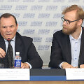 Sigitas Čirba ir Andrius I&scaron;kauskas