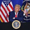 Donaldas Trumpas / MANDEL NGAN / AFP