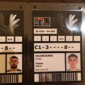 Jono Valančiūno akreditacijos