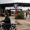 Hmeimimo bazė / AAREF WATAD / AFP