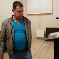 Andrejaus Čmeliovo byla Vilniaus apygardos teisme