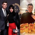 Cristiano Ronaldo ir Georgina Rodriguez