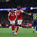 Bukayo Saka