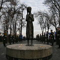 Paminklas Holodomoro aukoms