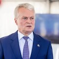 Gitanas Nauseda / BNS nuotr.