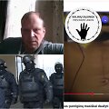 KS atstovas Tautvaldas Snuki&scaron;kis kalbino nuteistąjį, kuris rodė esą po prevencinio būrio apsilankymo operuotą pilvą.