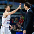 Donatas Tarolis ir Nenadas Čanakas
