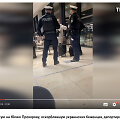 Berlyno policija paneigė, kad oro uoste buvo nufilmuota, o vėliau deportuota ukrainiečius užgauliojusi rusė