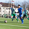 Lietuvos futbolo A lygos lyderių rungtynės: Kauno &bdquo;Stumbras&ldquo; - Vilniaus &bdquo;Žalgiris&ldquo;.