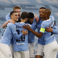 &bdquo;Manchester City&ldquo; &scaron;venčia įvartį į PSG vartus