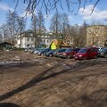 Naugarduko g. vie&scaron;oji erdvė 