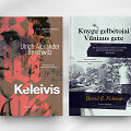 U.A.Boschwitzo &bdquo;Keleivis&ldquo; ir D.E.Fishmano &bdquo;Knygų gelbėtojai Vilniaus gete&ldquo;