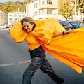 Antradienio vakarą ant Parodos kalno vairuotojų laukė staigmena: &scaron;okėjai pakvietė į &bdquo;Fluxus festivalį&ldquo;