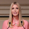 Ivanka Trump Japonijoje
