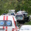 Policija ir greitoji pagalba (asociatyvi nuotr.)