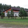 Patalpos Antaviliuose, kur galėjo veikti CŽV kalėjimas
