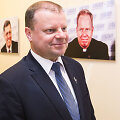 Saulius Skvernelis
