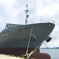 &bdquo;Rosatom&ldquo; konteinerinis laivas &bdquo;Fesco Janina&ldquo;