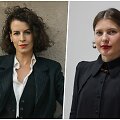 Akvilė Kavaliauskaitė ir Eglė Čepaitė