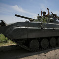 Pėstininkų kovos ma&scaron;ina BMP-1