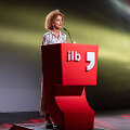 Leila Slimani Berlyno literatūros festivalyje