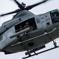 Karinis sraigtasparnis &bdquo;UH-1Y Venom&ldquo; / Asociatyvinė nuotr.