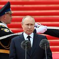Rusijos lyderis Vladimiras Putinas