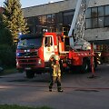 Gaisro vietoje