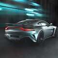 &bdquo;Aston Martin V12 Vantage&ldquo;